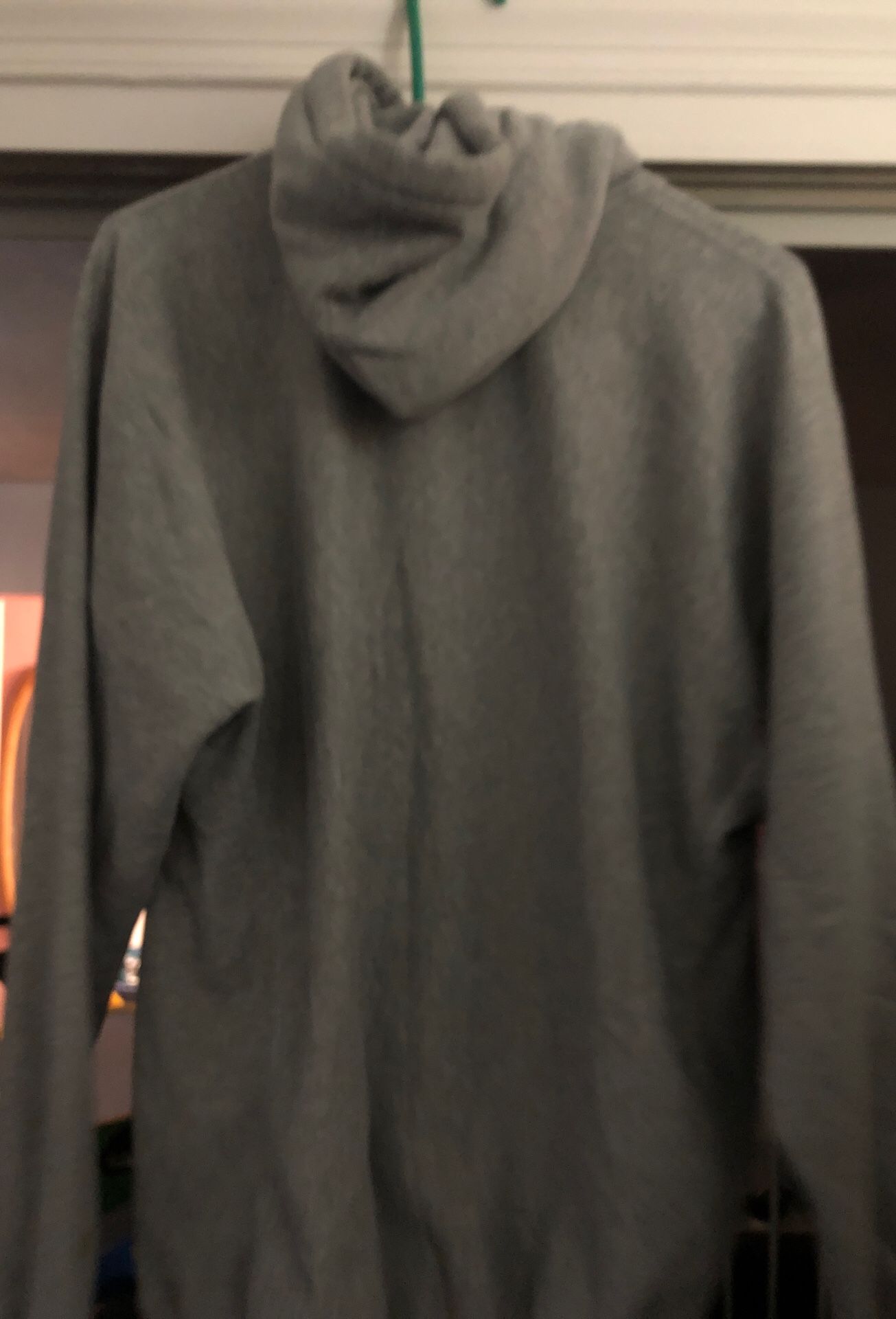 The Ohio state hoodie