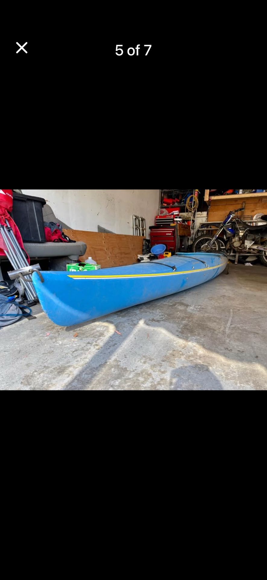 Aquaterra 13β sit-in kayak