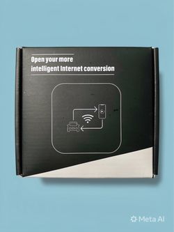 Sanptent Wireless Car Adapter