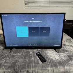 32” Vizio Full HD Smart TV