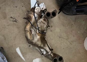 FRS / BRZ OEM HEADER