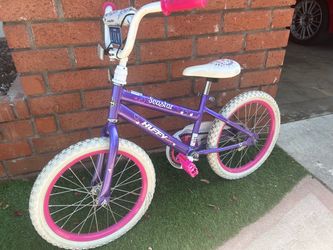 Huffy bike
