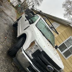 Ford F250 Super Duty XL Srw 
