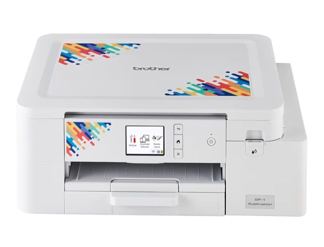 Brothers SP-1 Sublimation Printer