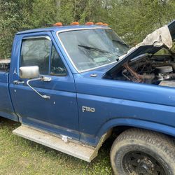 1985 Ford F150