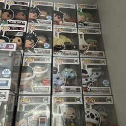 Pop For Sale Over 100 Funko Pop Most Come With Pop Protectors 