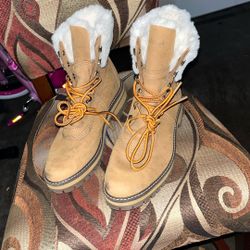 Timberland Boots 