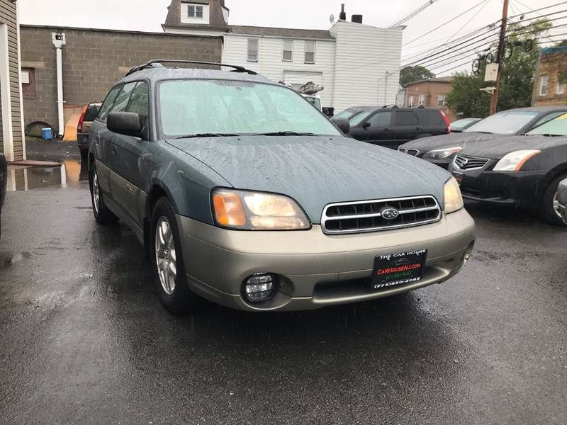 2001 Subaru Legacy