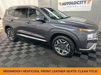 2022 Hyundai Santa Fe Hybrid