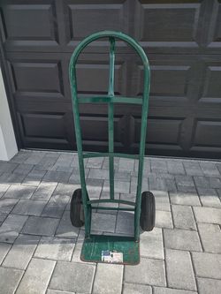 Heavy Duty Hand Truck / Dolly — Sunrise