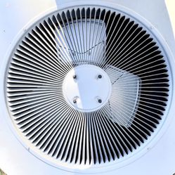 Outdoor Centralized Air conditioner Unit Motor fan With Compressor 