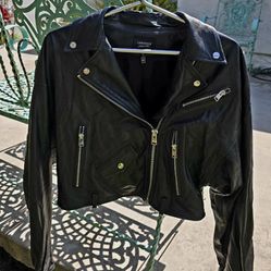 New Lamarque Leather Jacket 