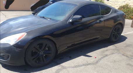 2010 hyundai genesis coupe