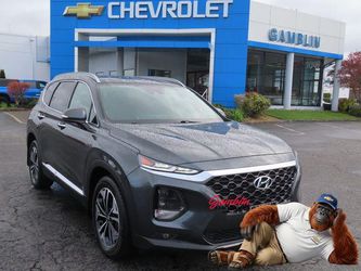 2019 Hyundai Santa Fe