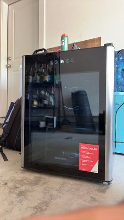 WINE FRIDGE - $50