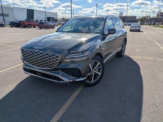 2026 Genesis GV80
