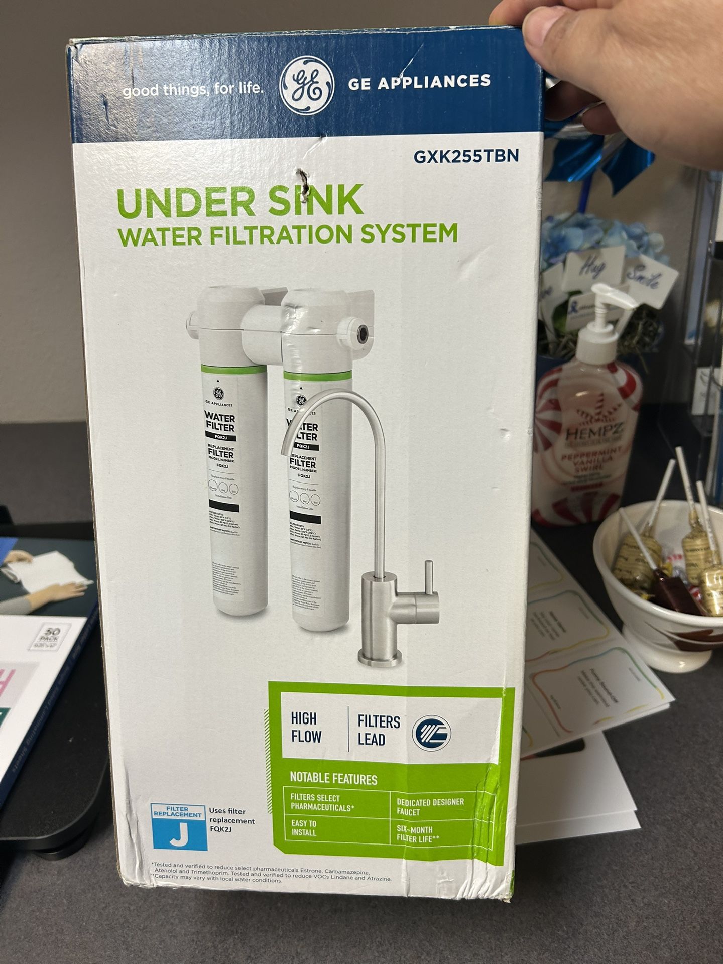 Water Filtration System