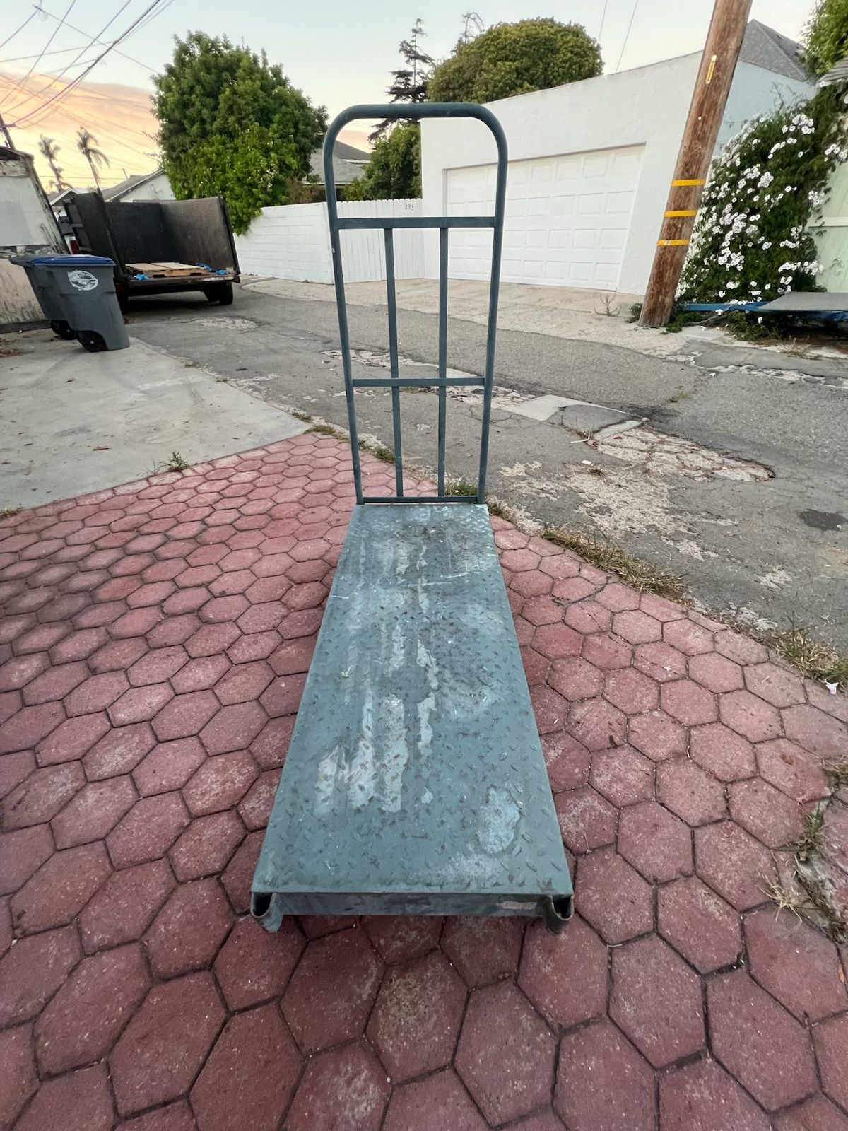 Platform Cart 