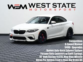 2021 BMW M2