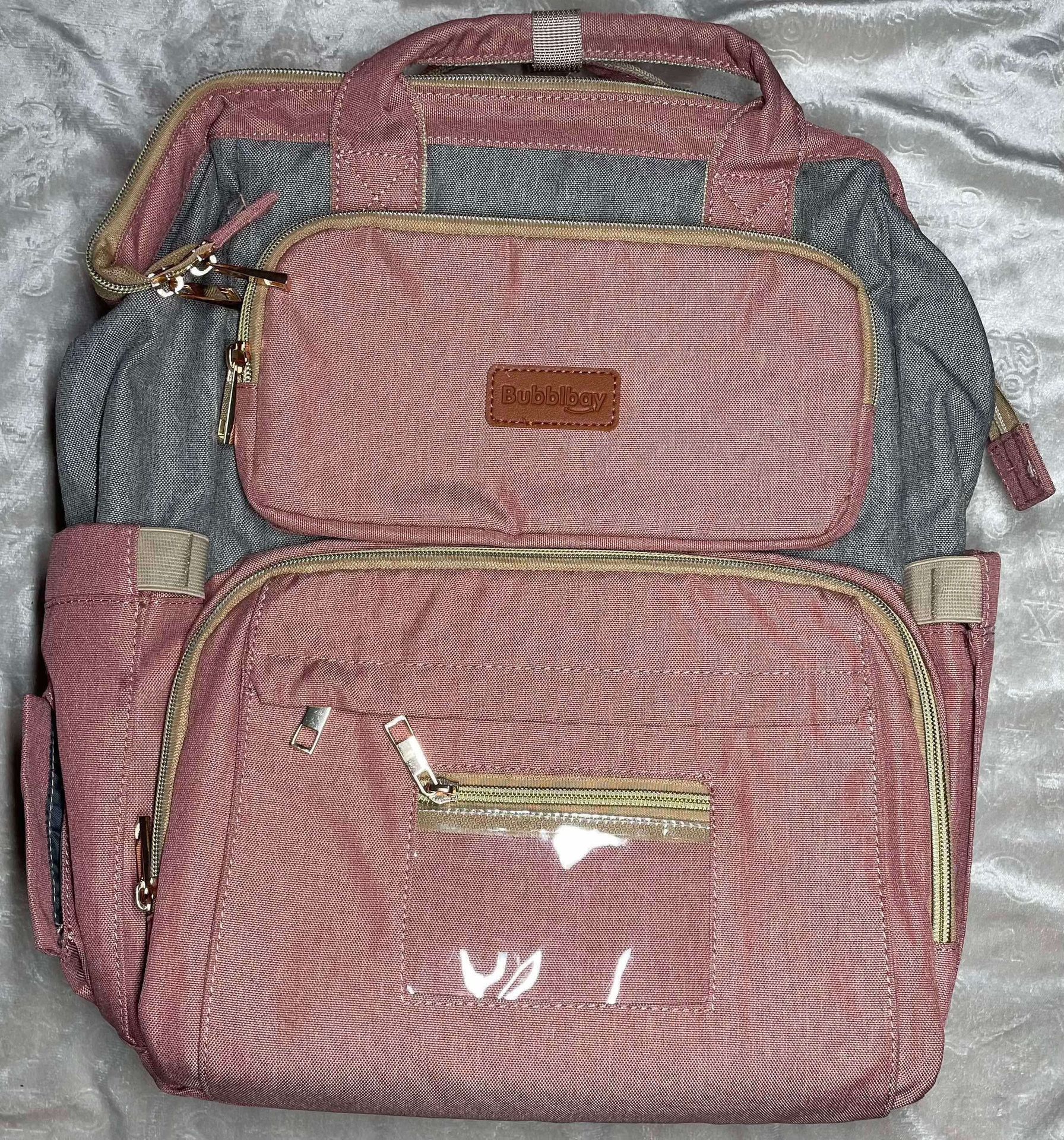 Diaper bag