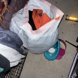 Girl Clothes Size 6x 