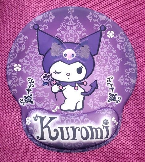 KuromI Mouse Pad