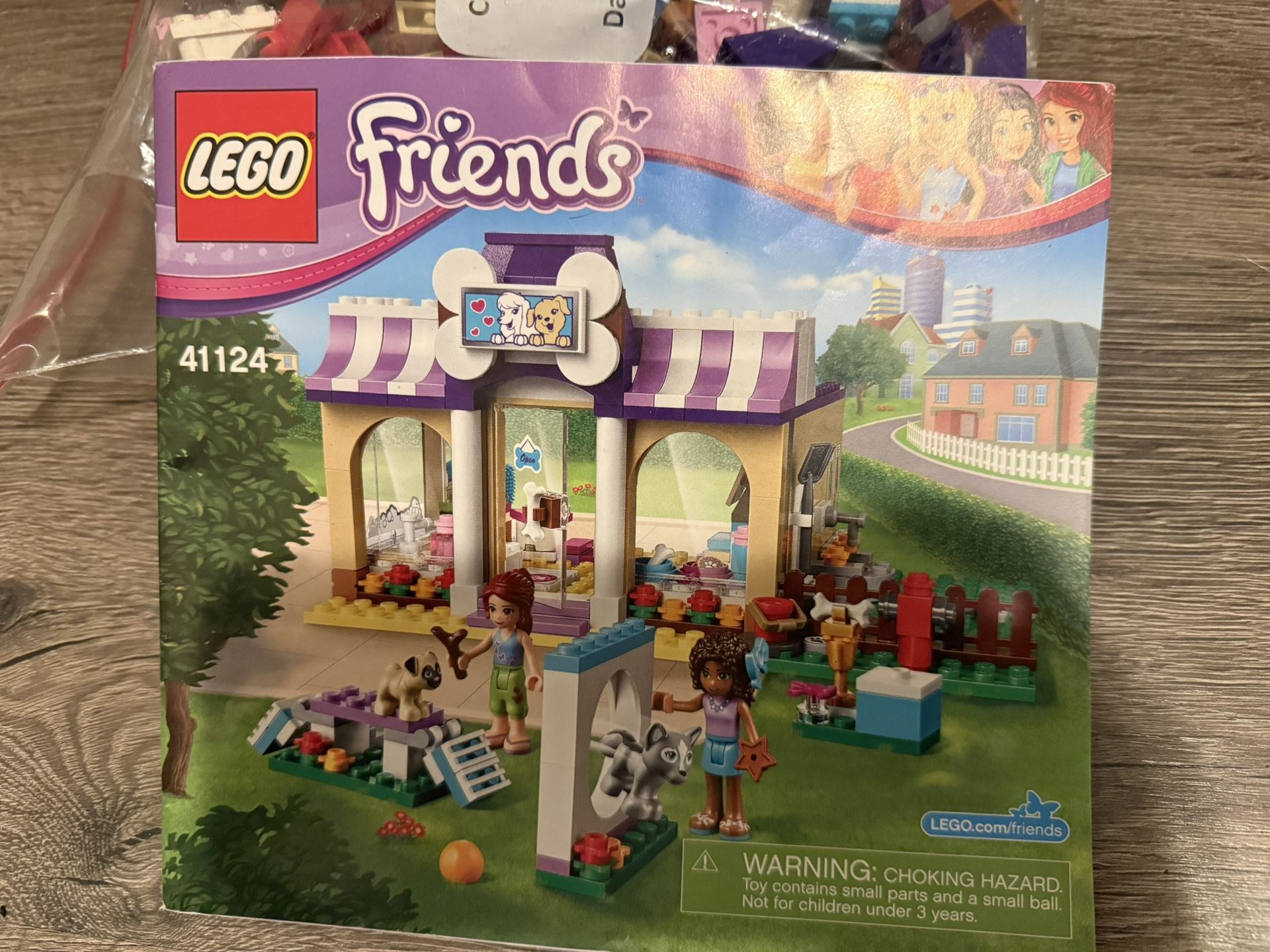 LEGO Friends Heartlake Set
