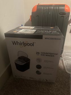 Whirlpool ice maker