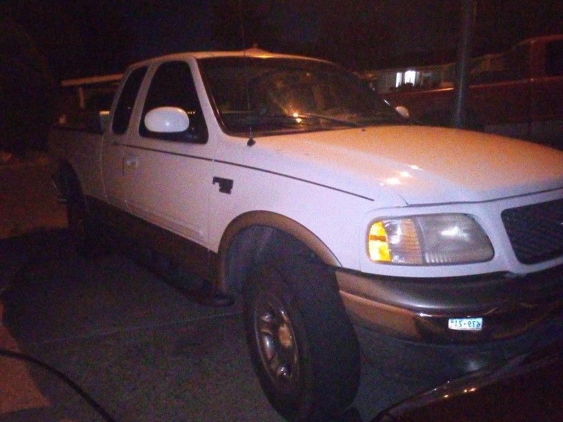 2001 F150 Larriat