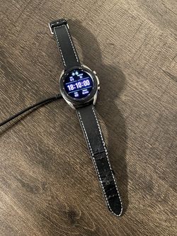Samsung Galaxy Watch3 SM-R850 41mm Bluetooth Silver