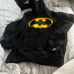 Batman bape hoodie (RARE)