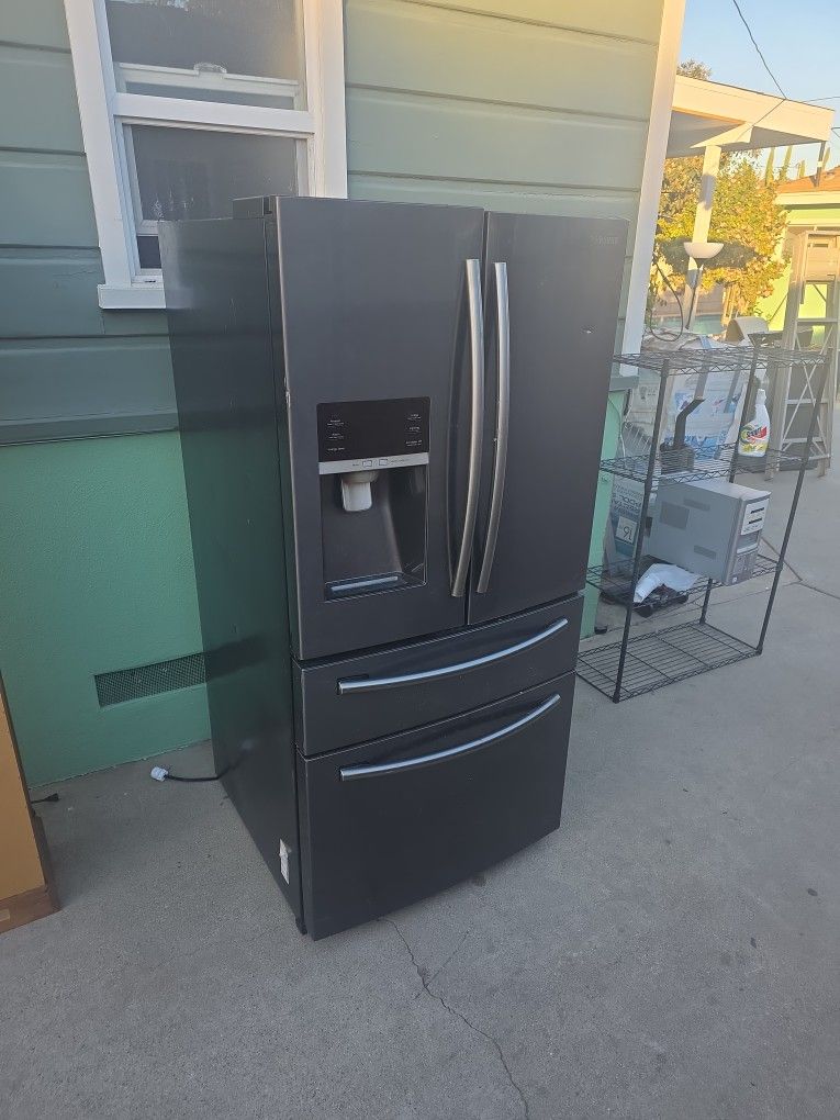 Free Samsung Refrigerator 