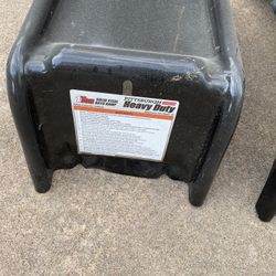 Heavy Duty Car Ramp 