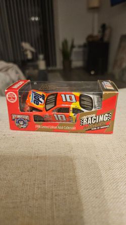 1 of 3,500 Ricky Rudd 1998 Action Racing