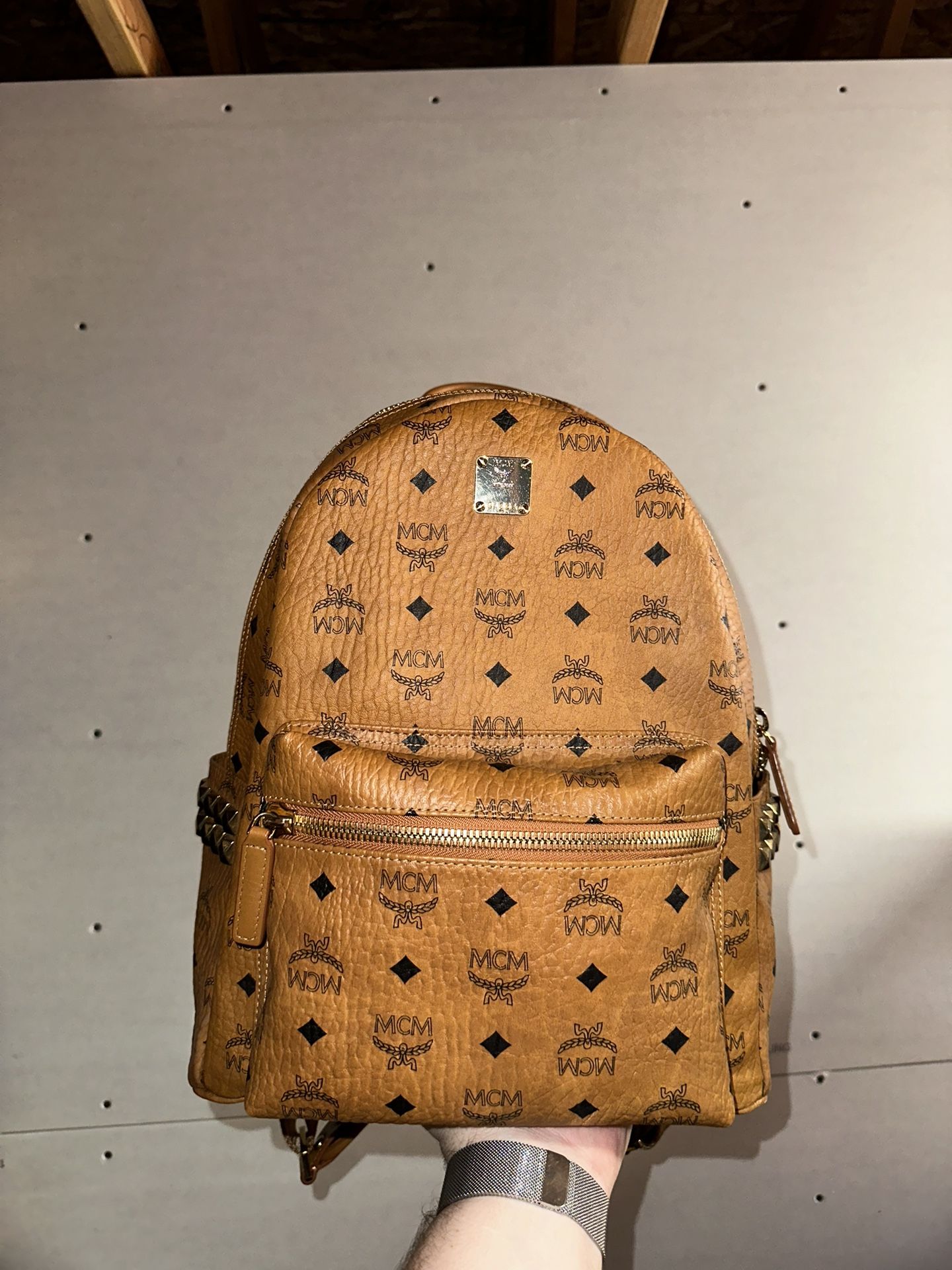 MCM Back Pack
