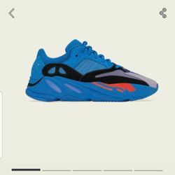 Yeezy Boost 700 Hi Res Blue