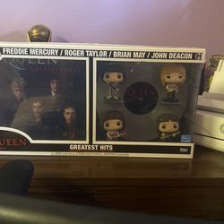 Queen Vinyl Pop