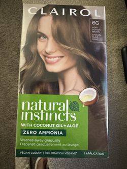 Hair Dye