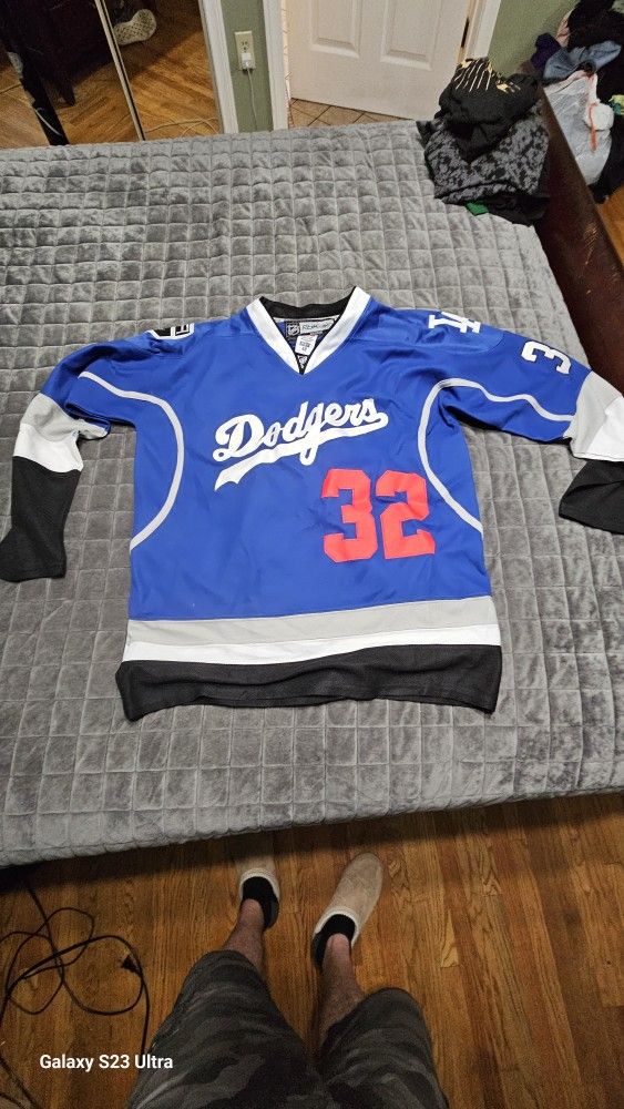 Dodgers Jersey