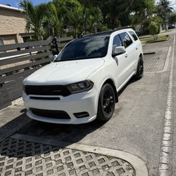 Dodge Durango 2014