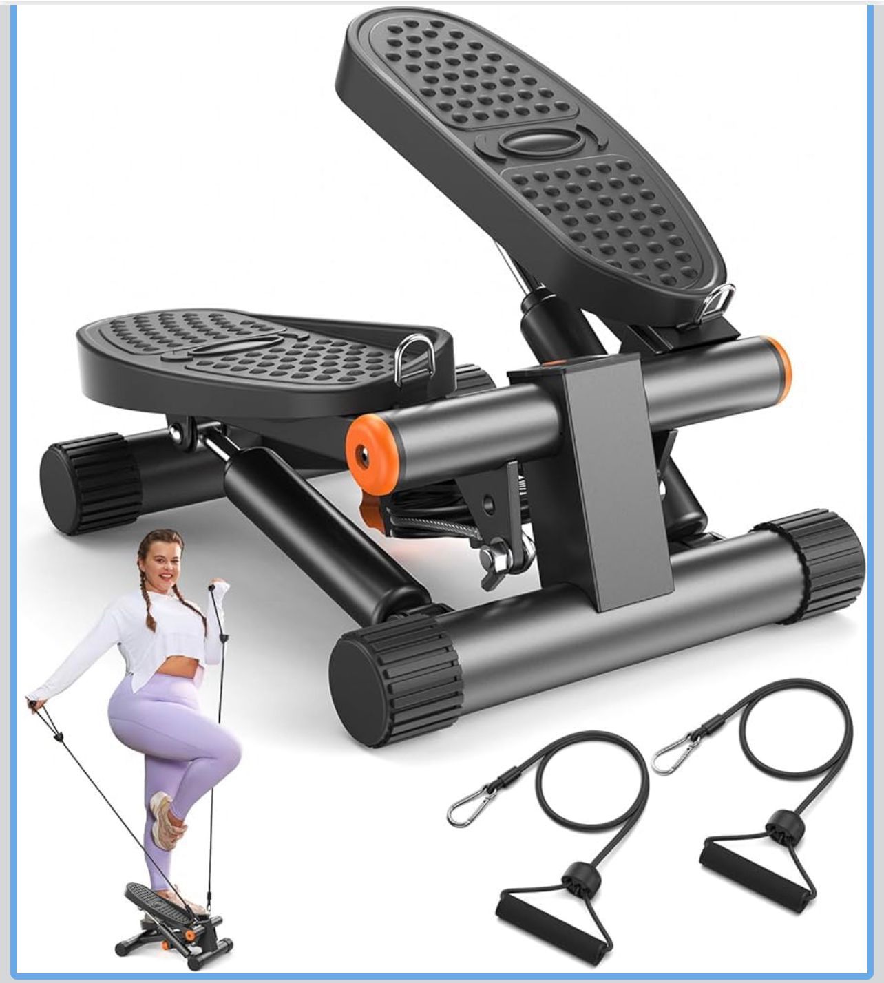 Exercise Steppers, Workout Equipment
