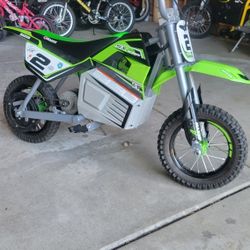 Razor Dirt Bike