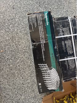 Galvanized Metabo HPT coil nails have a wire collation and full round head