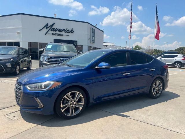 2017 Hyundai Elantra