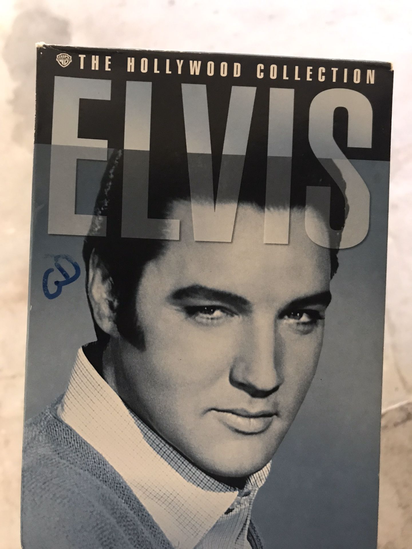 Elvis DVDs all brand new
