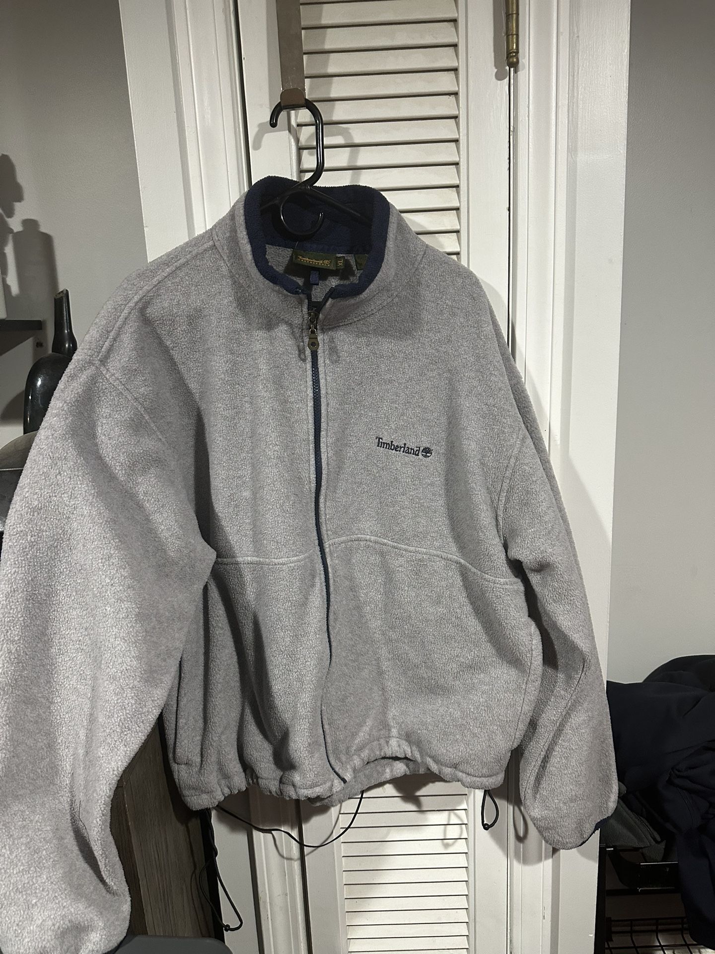 XL Timbered Pullover