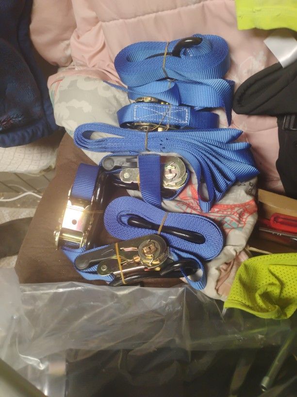 Tie Down straps