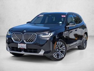 2025 BMW X3