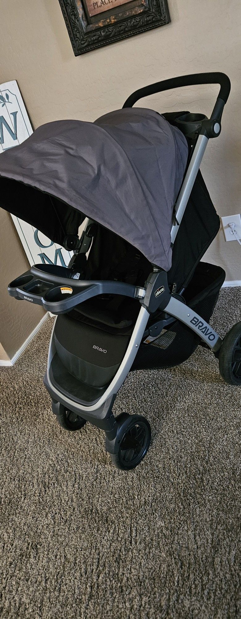 Chico stroller