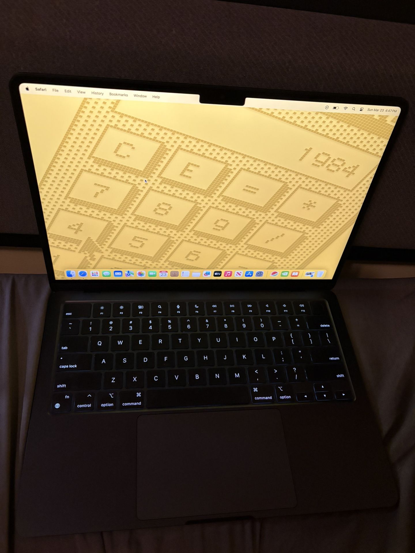 MacBook Air M2